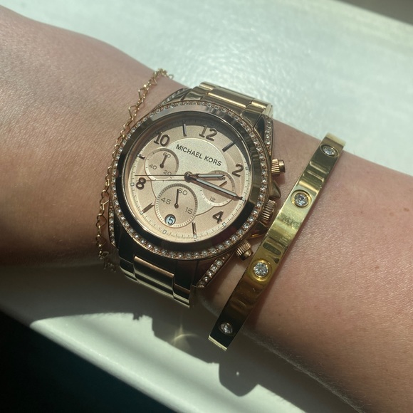 Michael Kors Watch - Picture 1 of 10